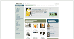 Desktop Screenshot of illogator.com